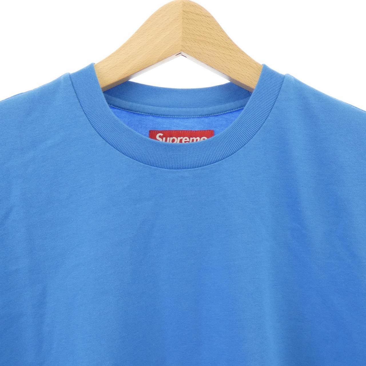 シュプリーム SUPREME Brushed Arc S/S Top Tシャツ