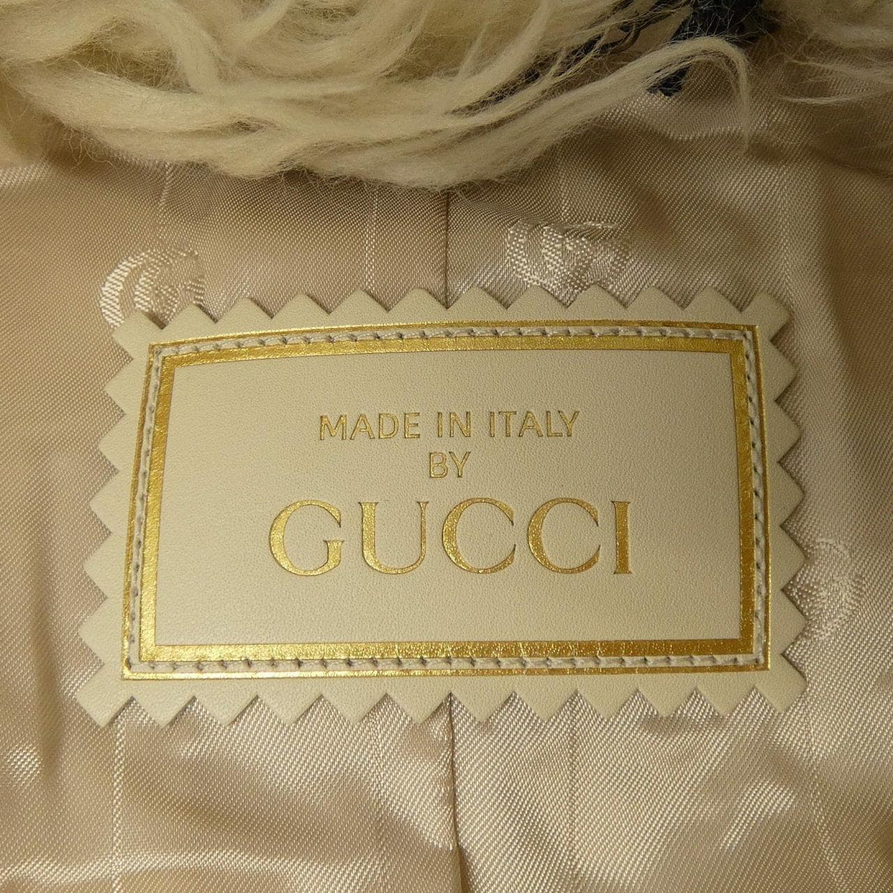 グッチ GUCCI 673824 XEADH コート