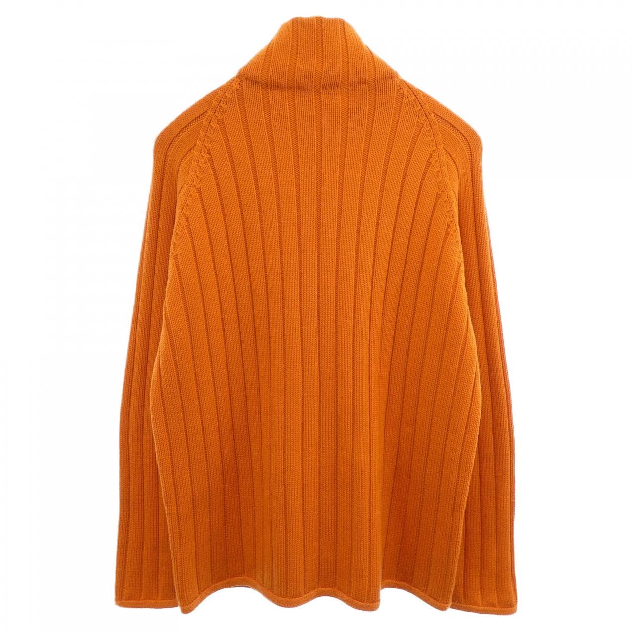 【ヴィンテージ】エルメス HERMES カーディガン