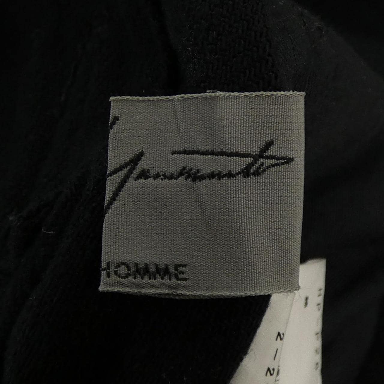 ヨウジヤマモト YOHJI YAMAMOTO HP-P26-014 パンツ
