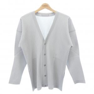 オムプリッセ HOMME PLISSE HP55JL441 カーディガン