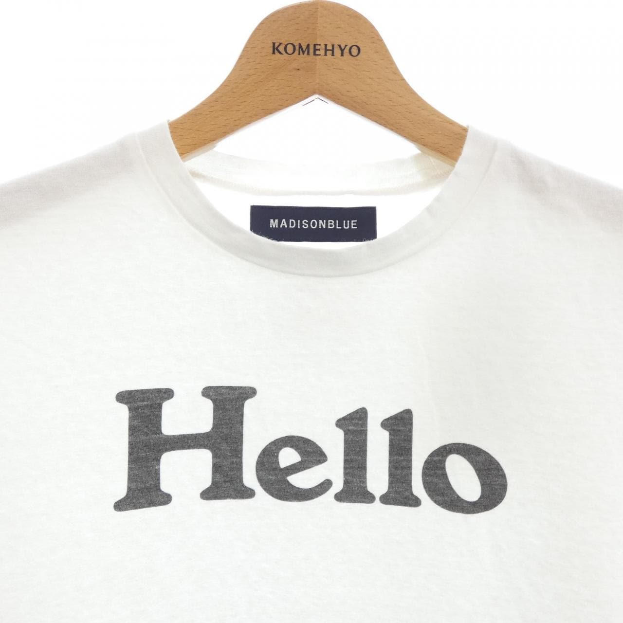 マディソンブルー MADISON BLUE Tシャツ