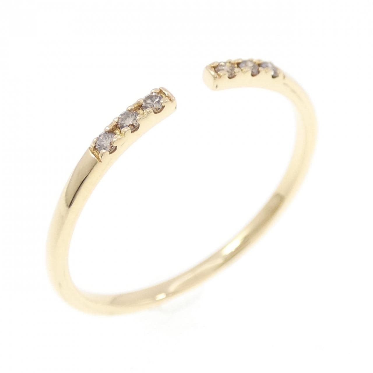 エテ ダイヤモンド リング 0.05CT