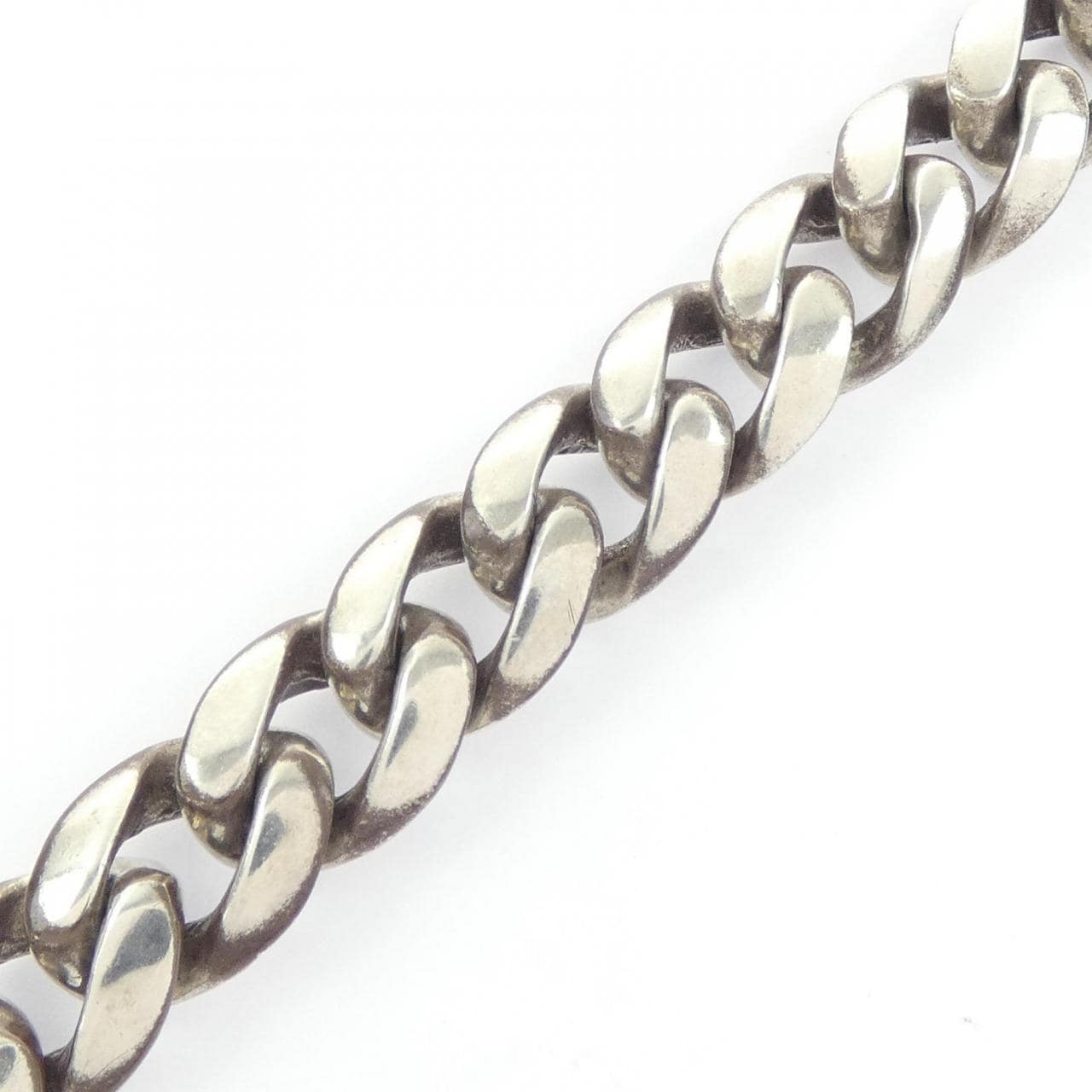 クロムハーツ CHROME HEARTS ID L13 DAGGER LINK CLASSIC 200033442SLVL13055 BRACELET