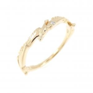 ノジェス ダイヤモンド リング 0.005CT