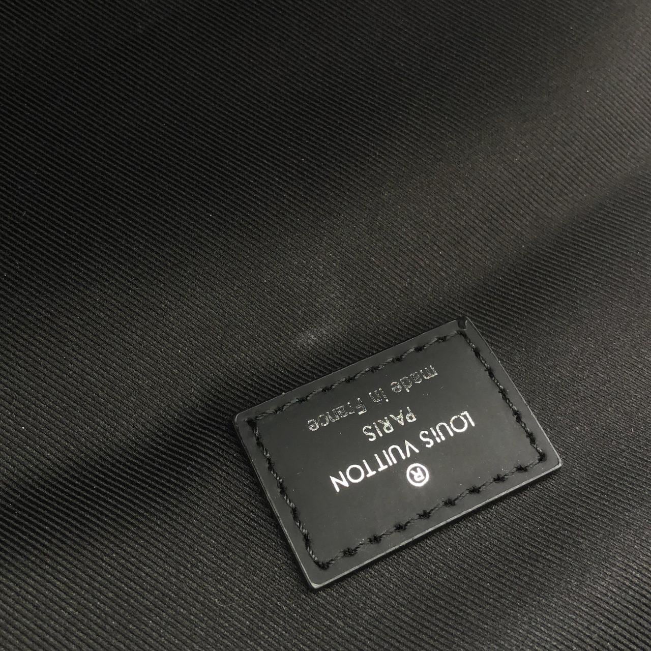 ルイヴィトン ダミエ グラフィット ミカエル N58024 リュックサック