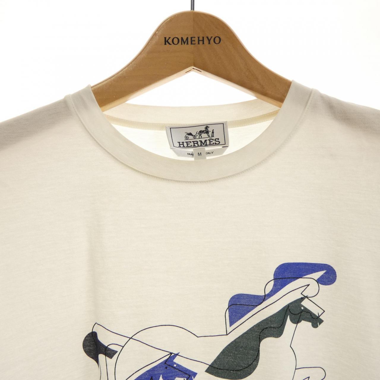 エルメス HERMES *82-5710 Tシャツ