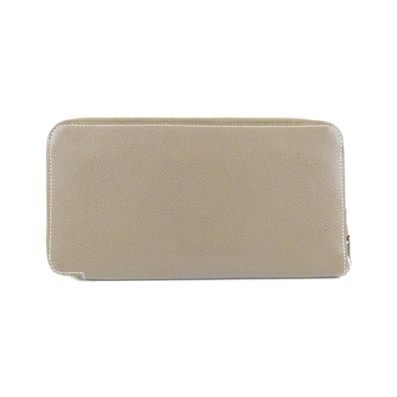 エルメス BOUCLERIE D'ATTELAGE シルク イン クラシック 061218CK 財布