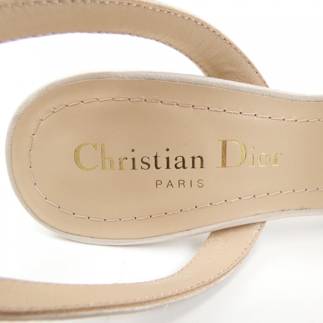 CHRISTIAN DIOR SANDALS DIOR CHRISTIAN DIOR