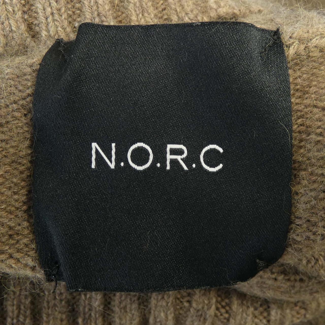 ノーク N.O.R.C ニット