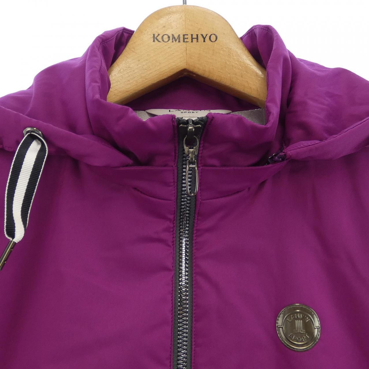 LANVIN SPORT ダウンジャケット
