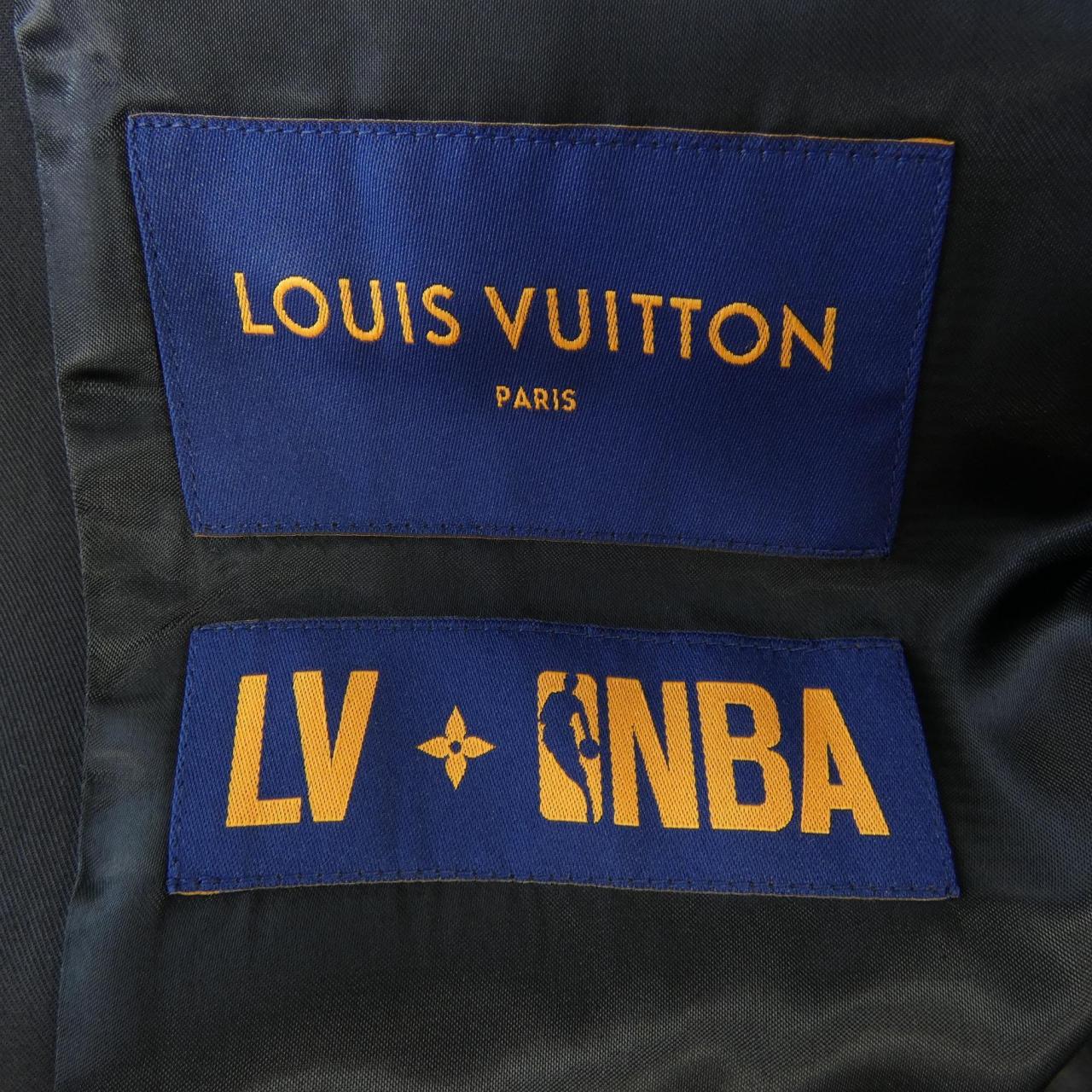 ルイヴィトン LOUIS VUITTON NBAパーカウィズLVバック HLK10EDE1 ジャケット