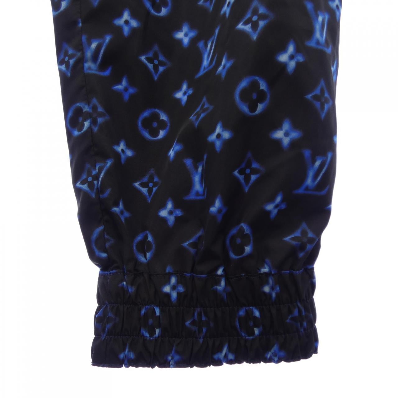 ルイヴィトン LOUIS VUITTON スプレーモノグラムナイロンジョギングパンツ FOPX47V69 パンツ