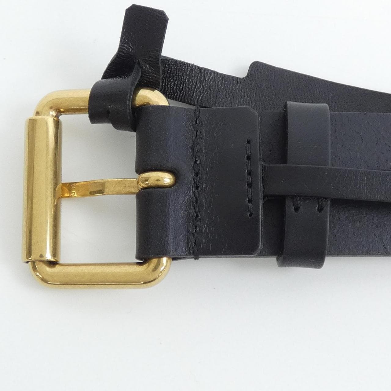 SAINT LAURENT 792880 腰带