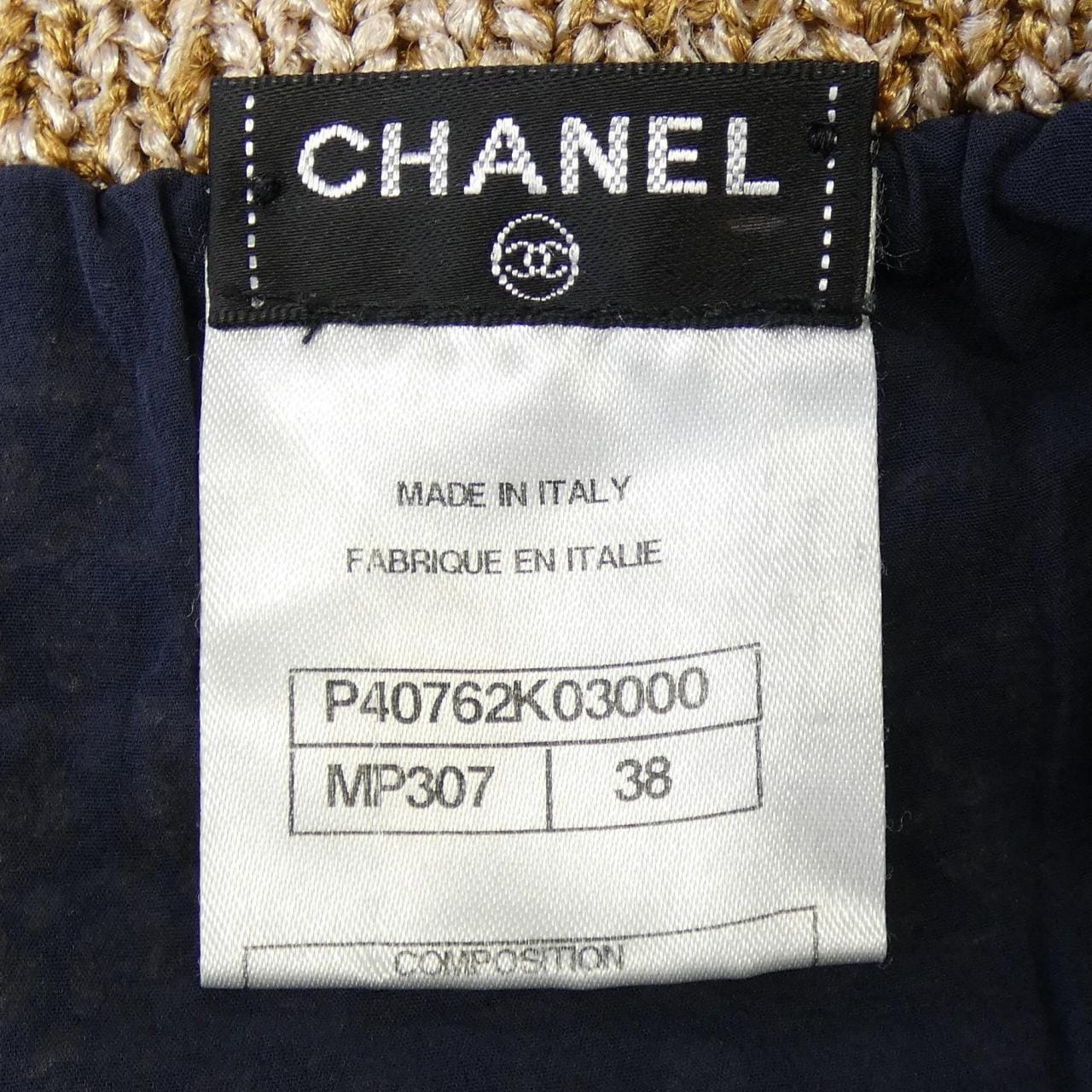 シャネル CHANEL P40762K03000 スカート