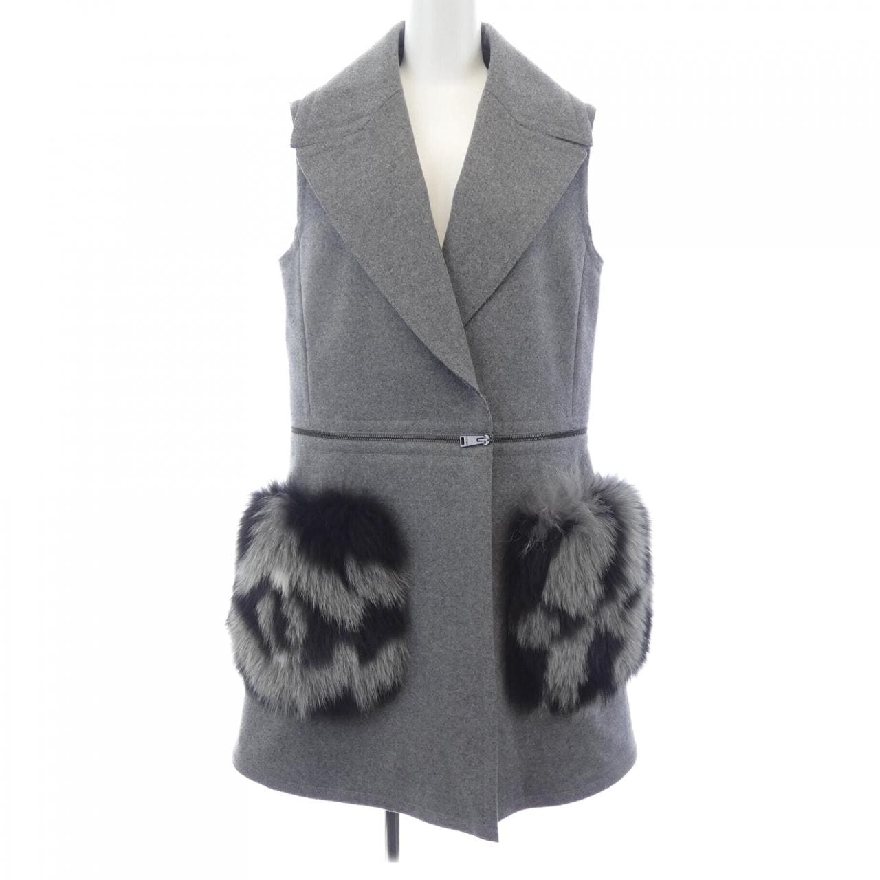 フェンディ FENDI FF8342 6BZ ロングベスト