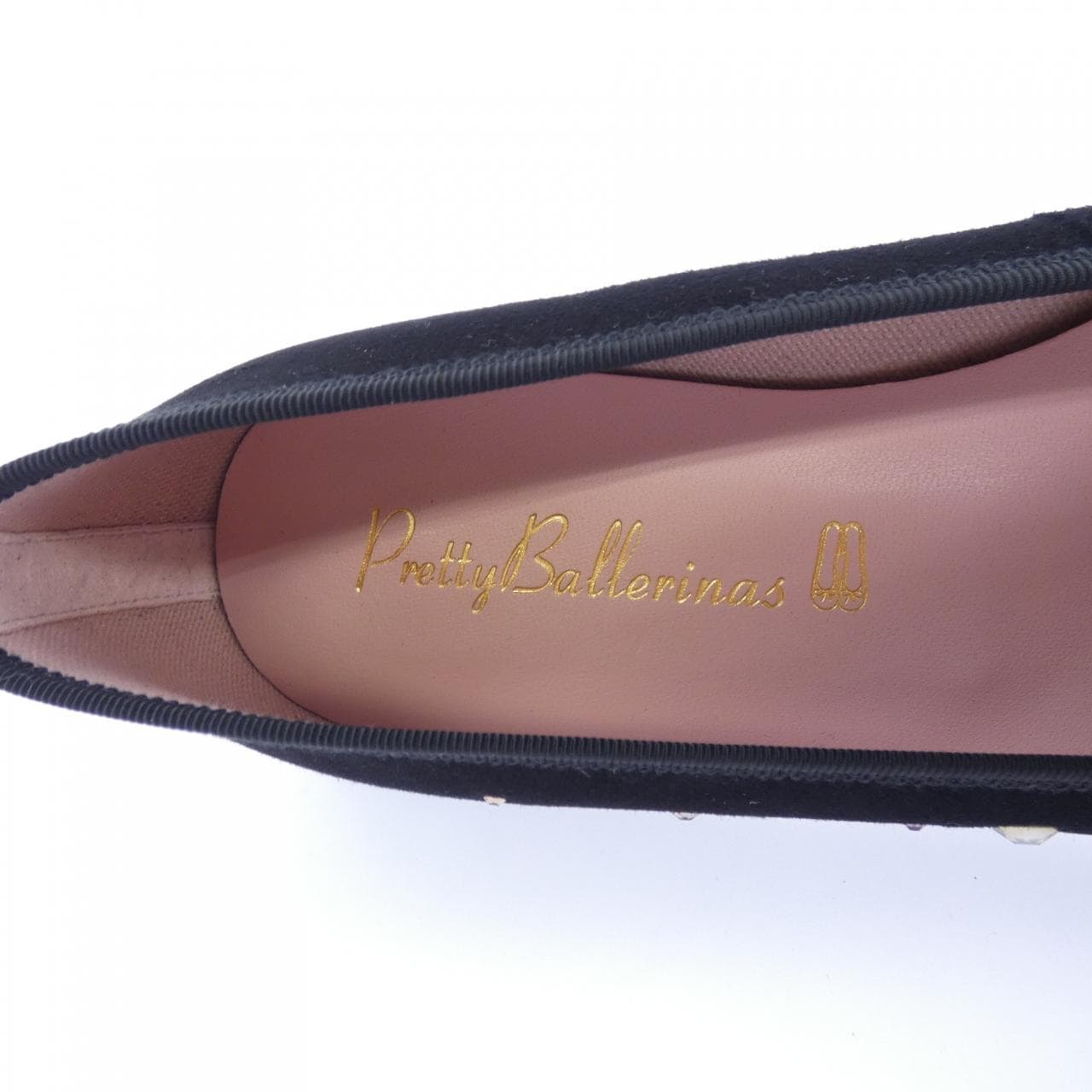 プリティバレリーナ Pretty Ballerinas 1 369653 053 33 パンプス