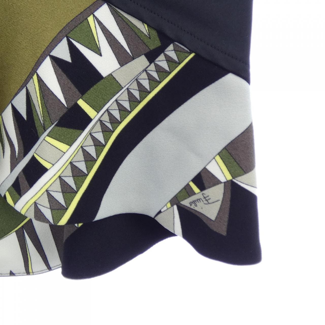 エミリオプッチ EMILIO PUCCI 56RV06 スカート