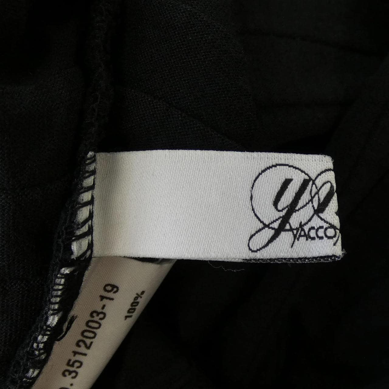 YACCO MARICARD トップス