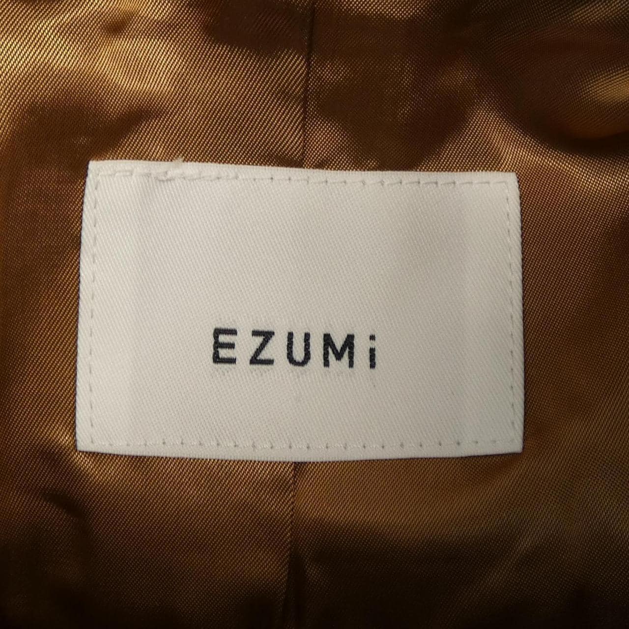 エズミ EZUMi コート