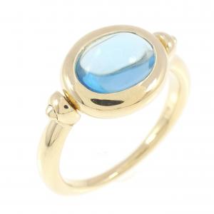 blue Topaz ring