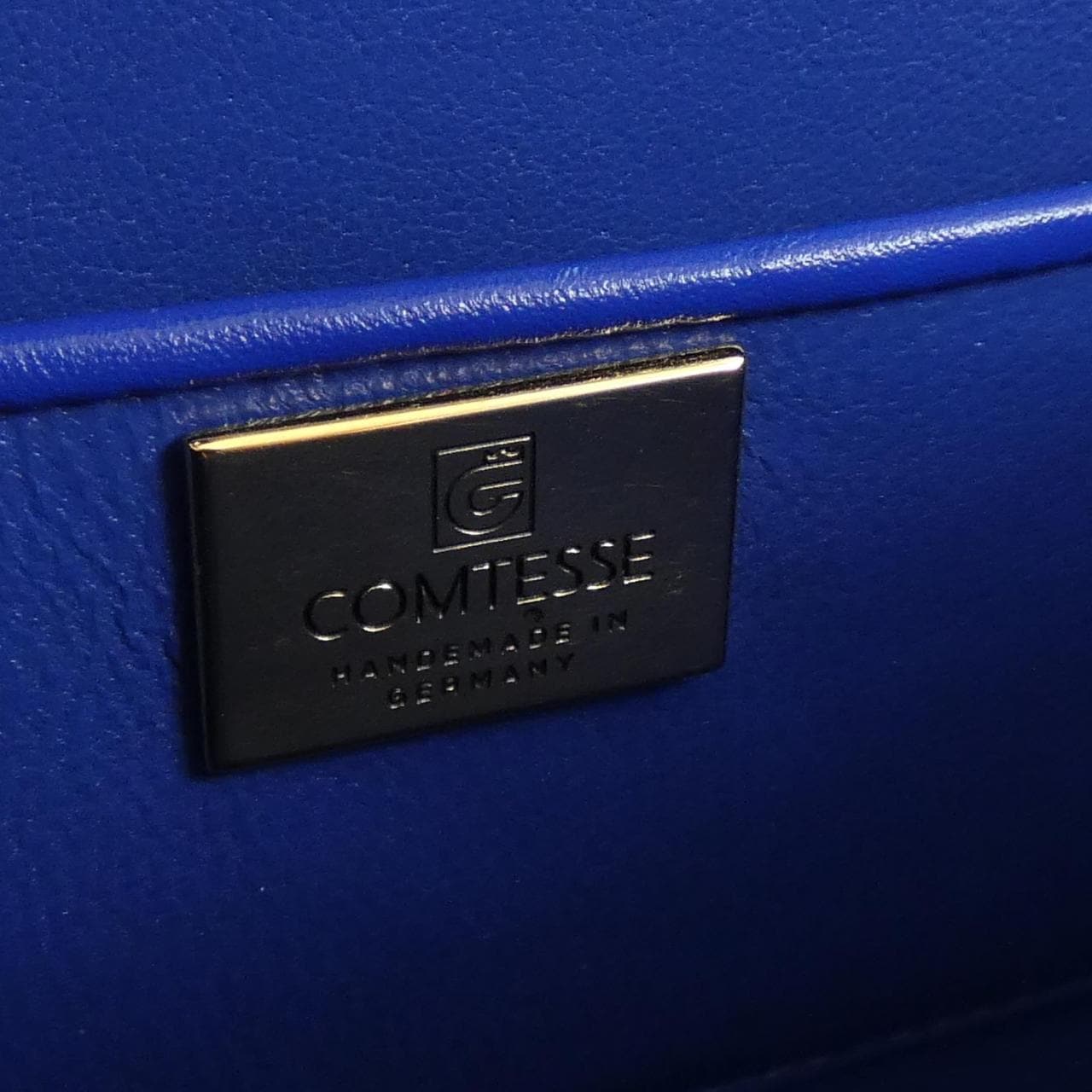 コンテス COMTESSE FRAME BAG BAG