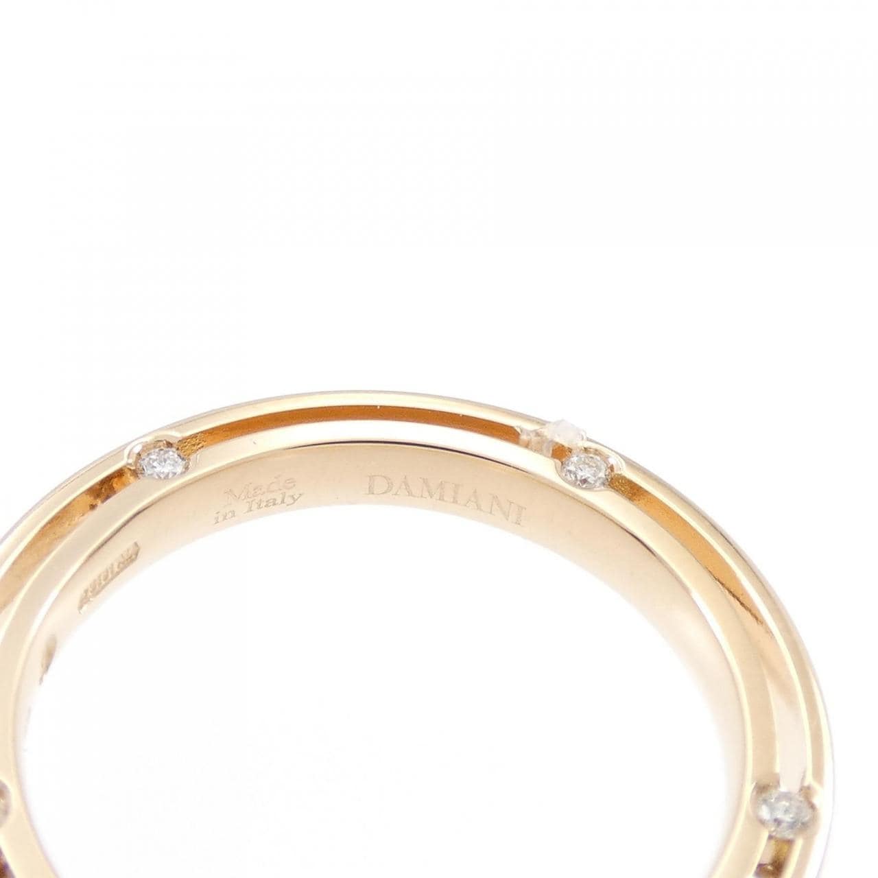 DAMIANI D.SIDE ring