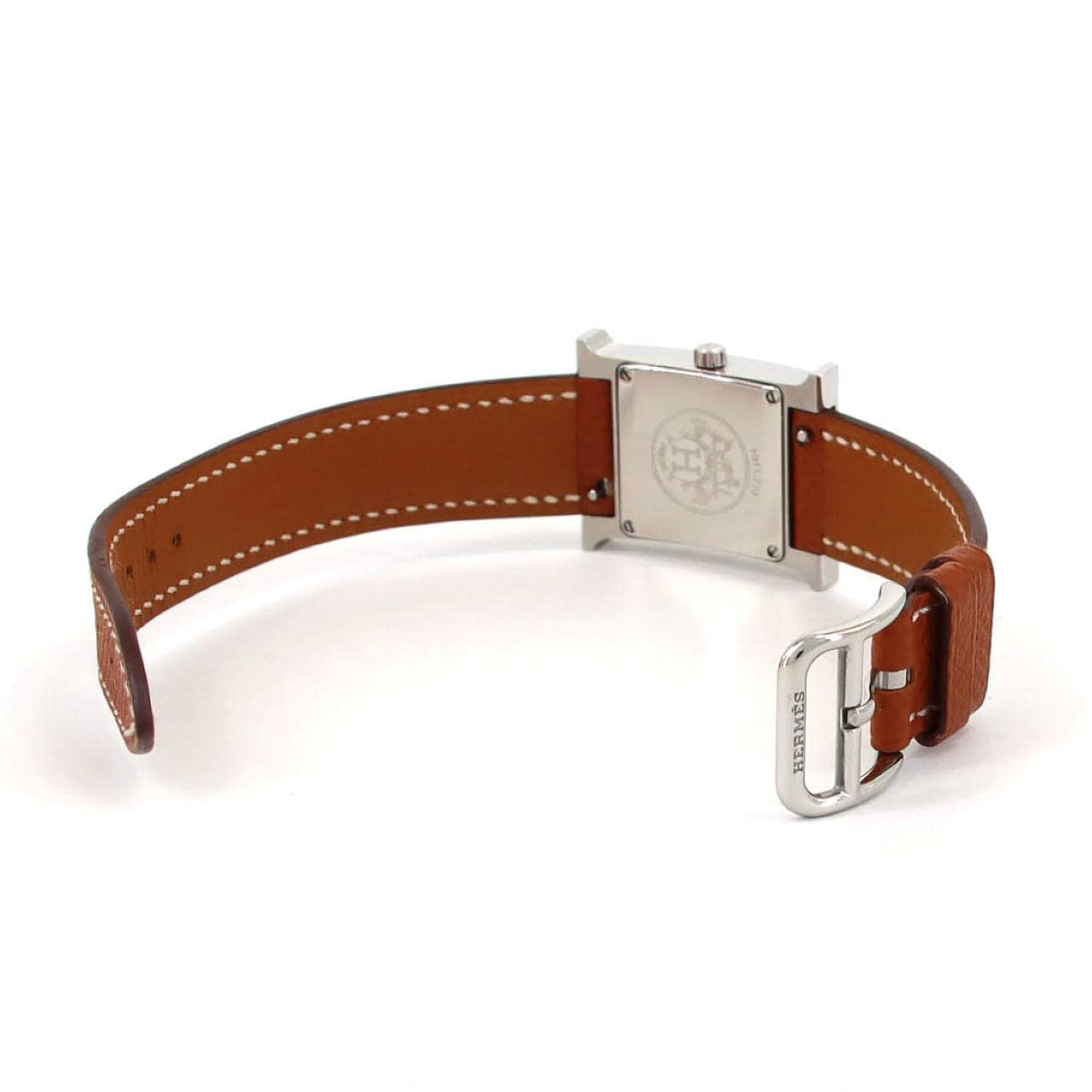 エルメス Hウォッチ HH1.210 SS クォーツ