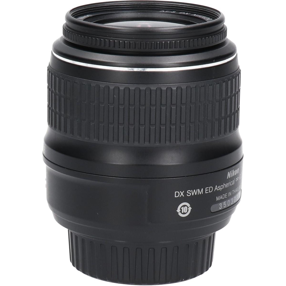 ＡＦ－Ｓ　ＤＸ１８－５５ｍｍ　Ｆ３．５－５．６ＧＩＩ