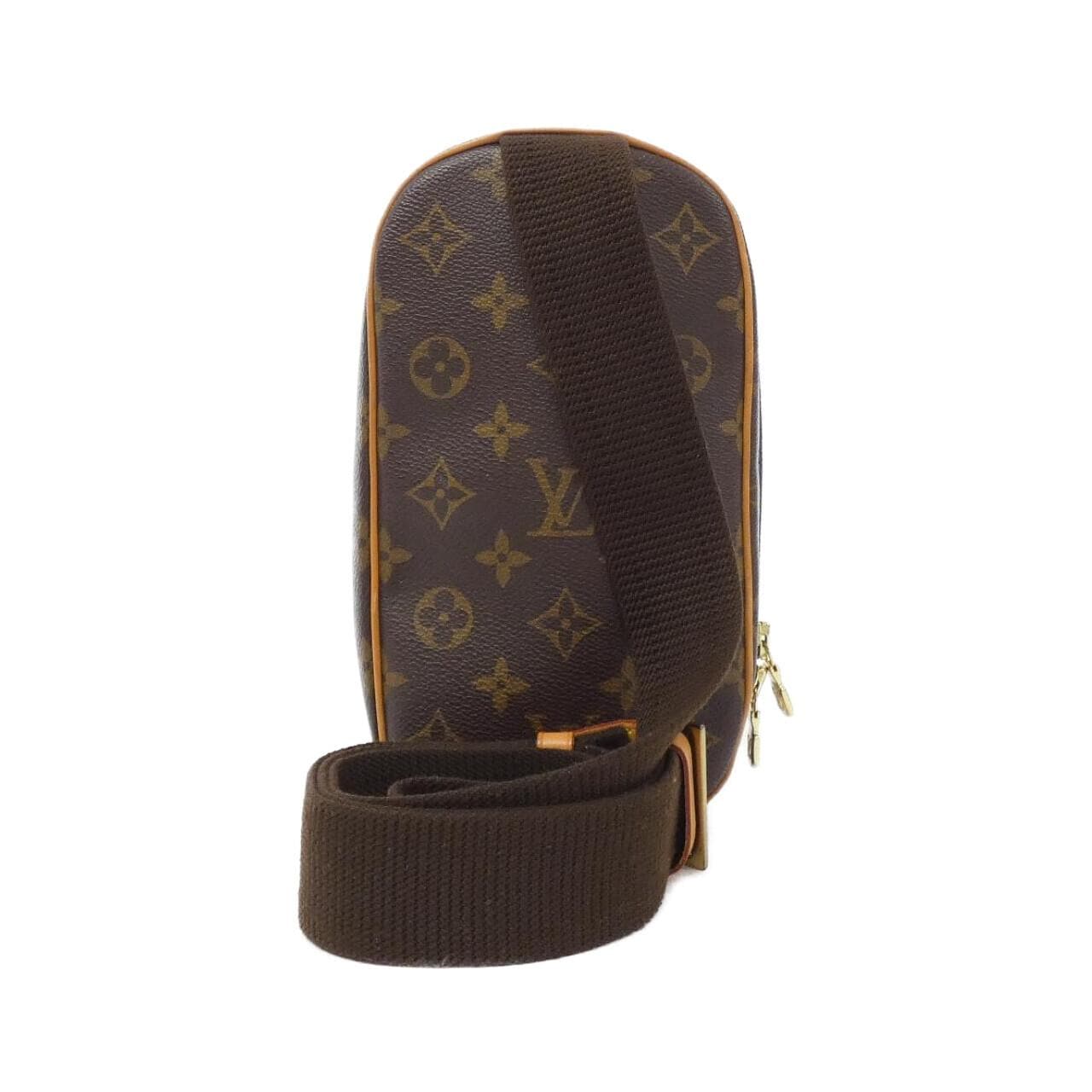 LOUIS VUITTON Monogram Pochette Ganju M51870 肩包