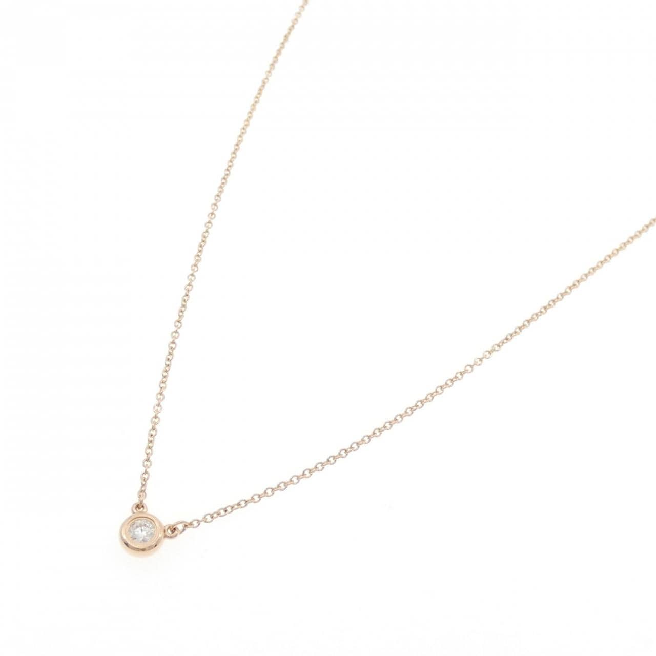 ティファニー バイザヤード ネックレス