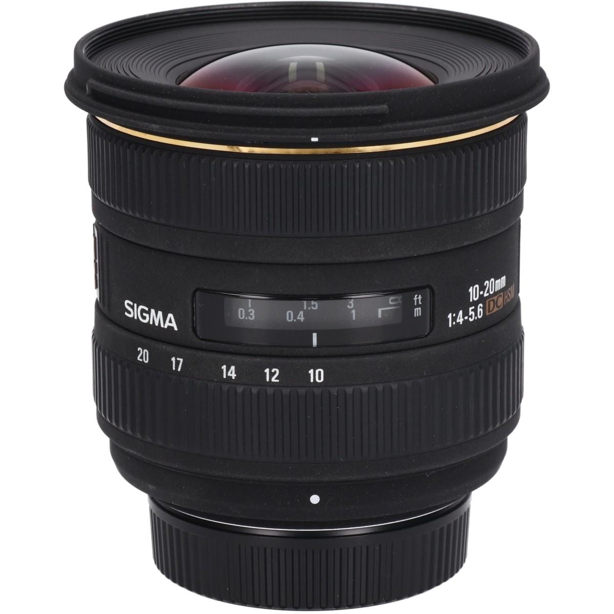 ニコン１０－２０ｍｍ　Ｆ４－５．６ＥＸ　ＤＣ　ＨＳＭ
