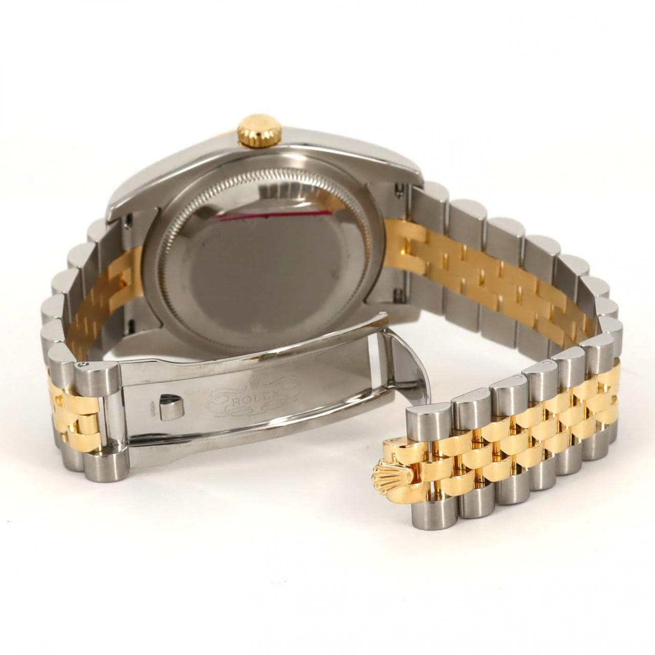 ROLEX Datejust 116233G SSxYG自動上弦V 號