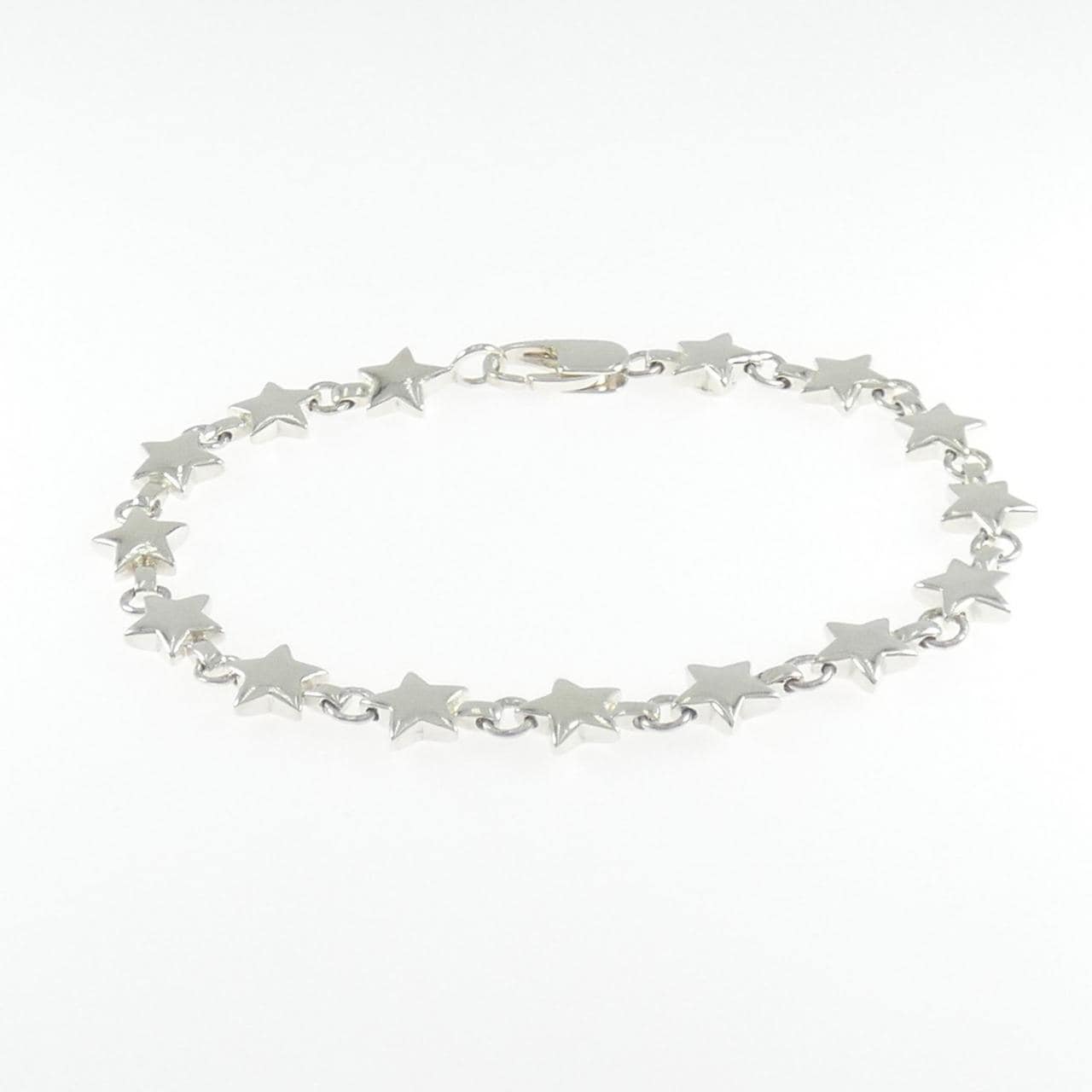 【ヴィンテージ】ティファニー パフスター ブレスレット