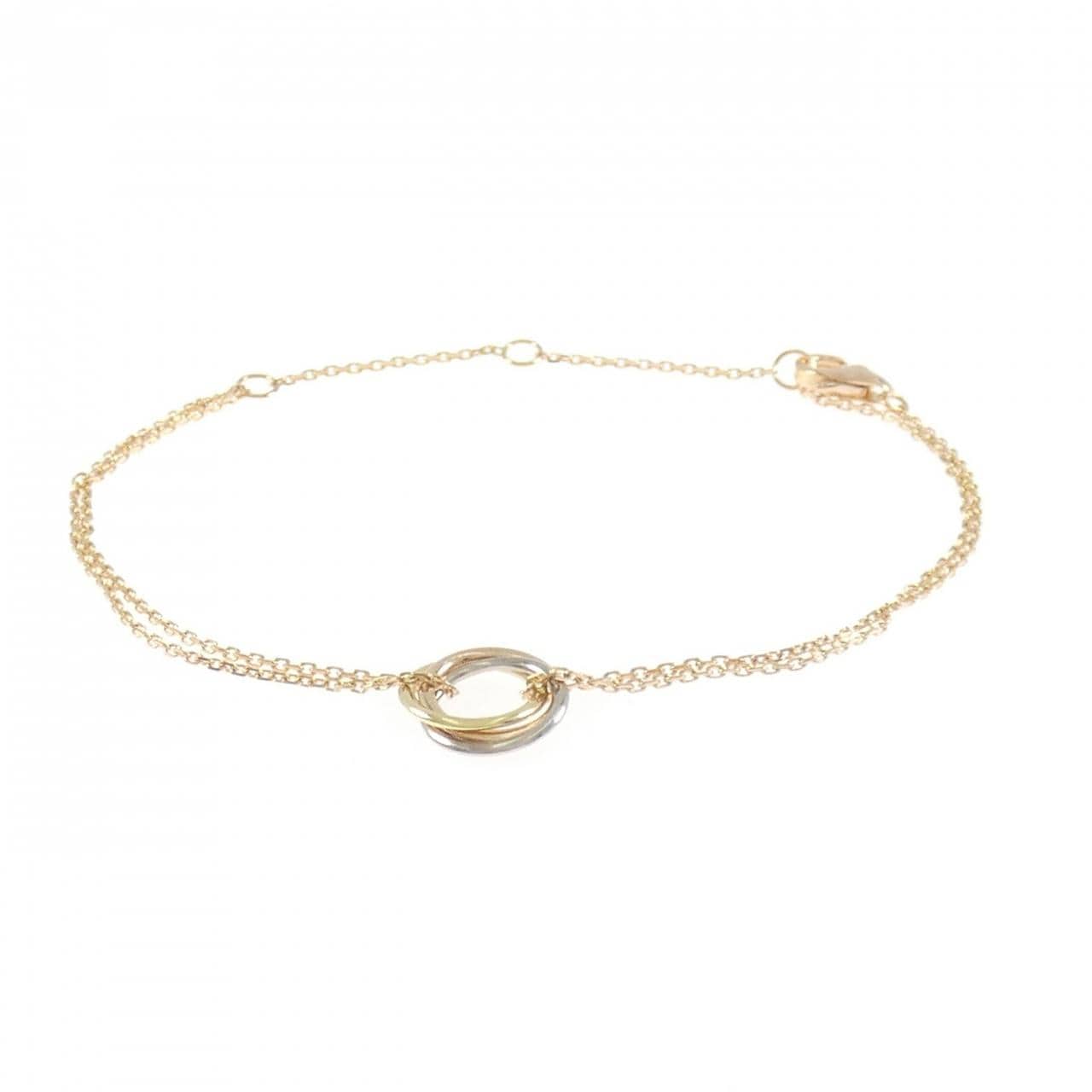 カルティエ トリニティ ブレスレット