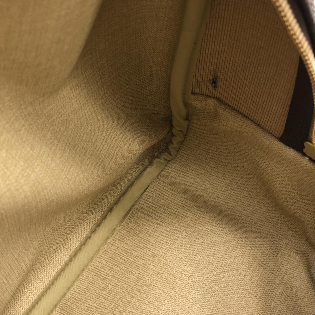 ルイヴィトン モノグラム ボーリング ヴァニティ M47270 バッグ