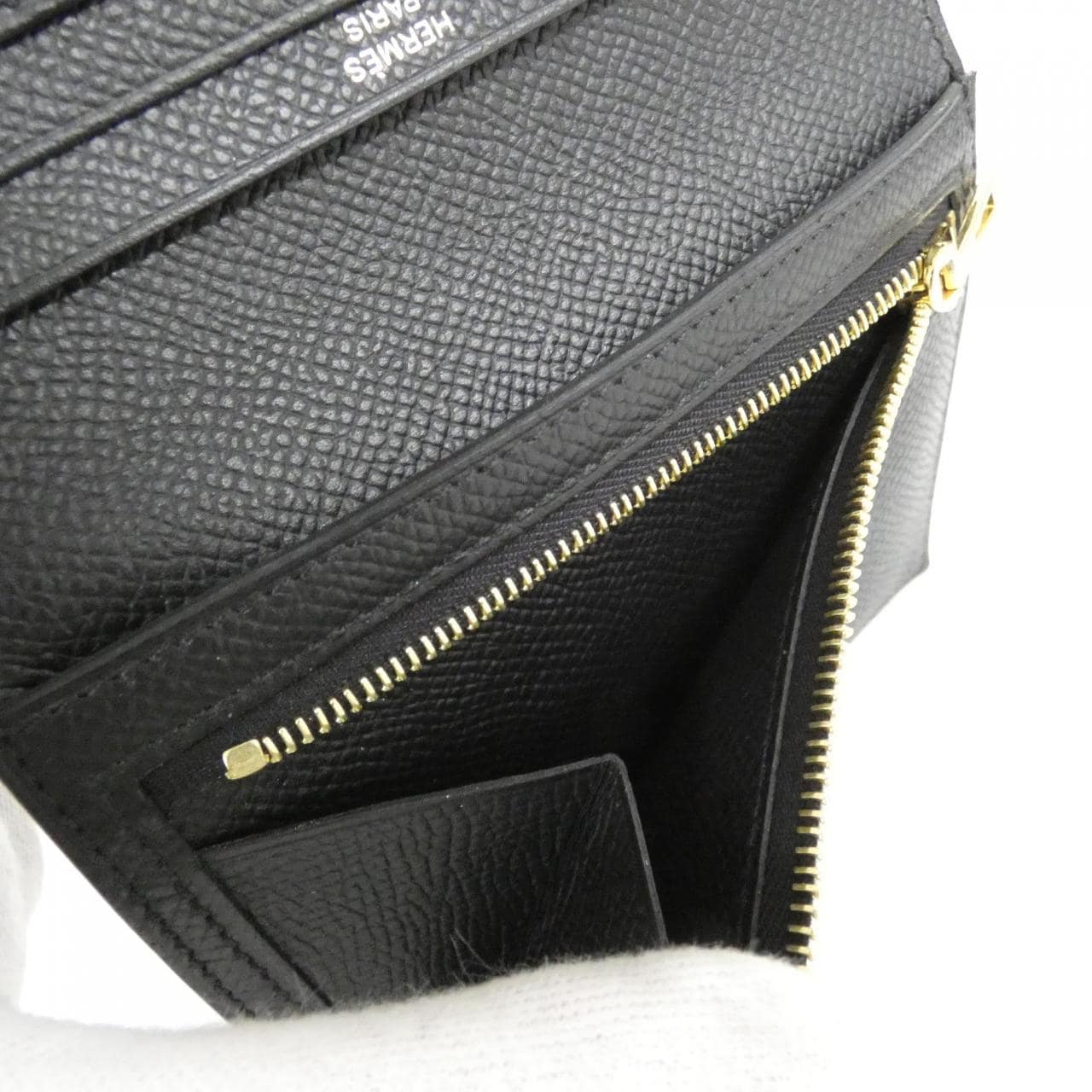 エルメス ベアン コンパクト 039790CC 財布