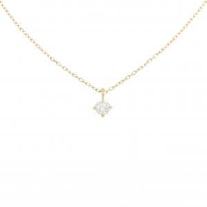 エテ ダイヤモンド ネックレス 0.06CT