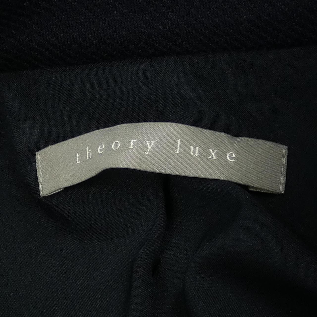 Theory luxe coat