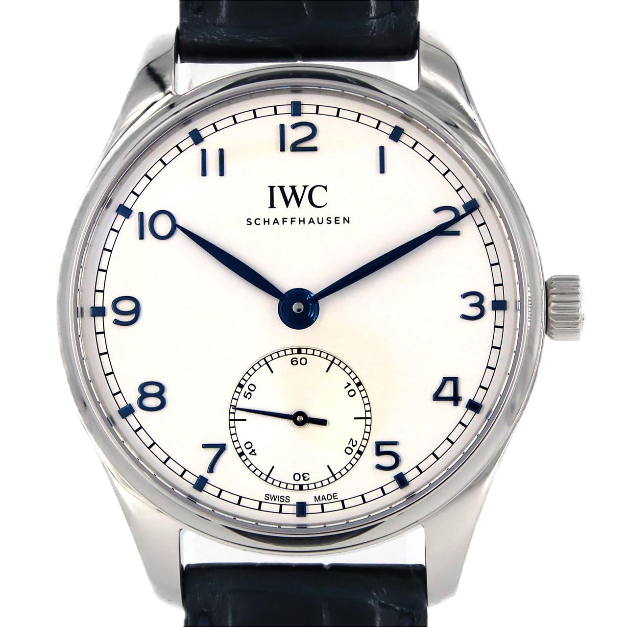 【BRAND NEW】 IWC Portugieser Automatic 40 IW358304 SS Automatic