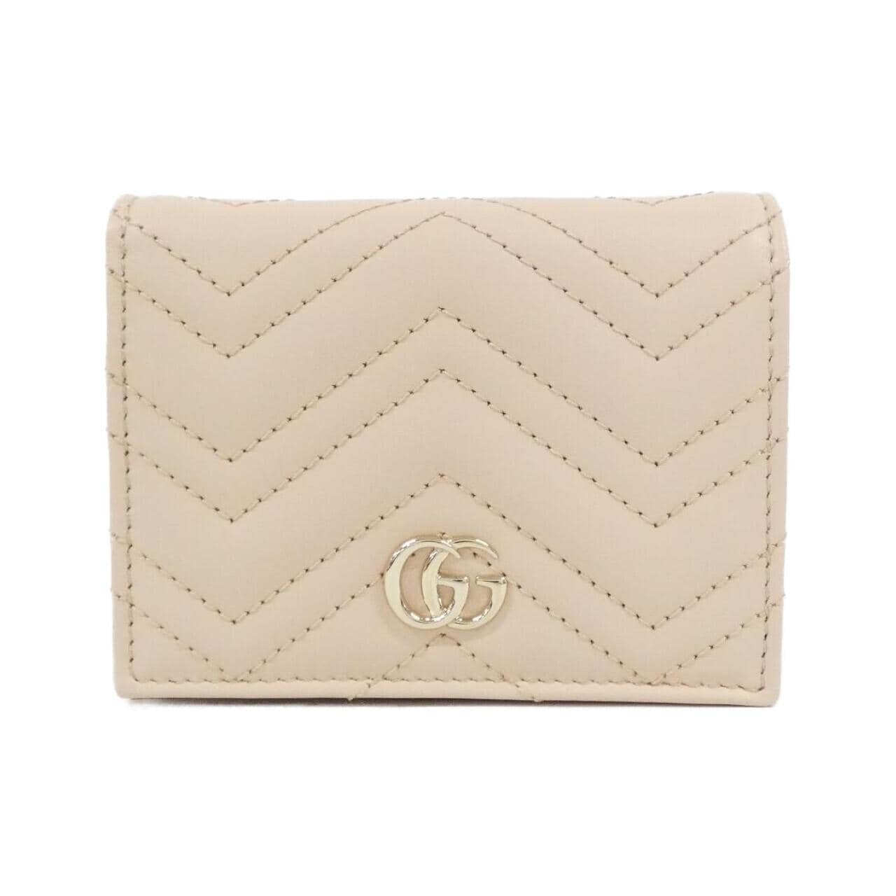 [新品] Gucci GG MARMONT 466492 DTDHD 钱包