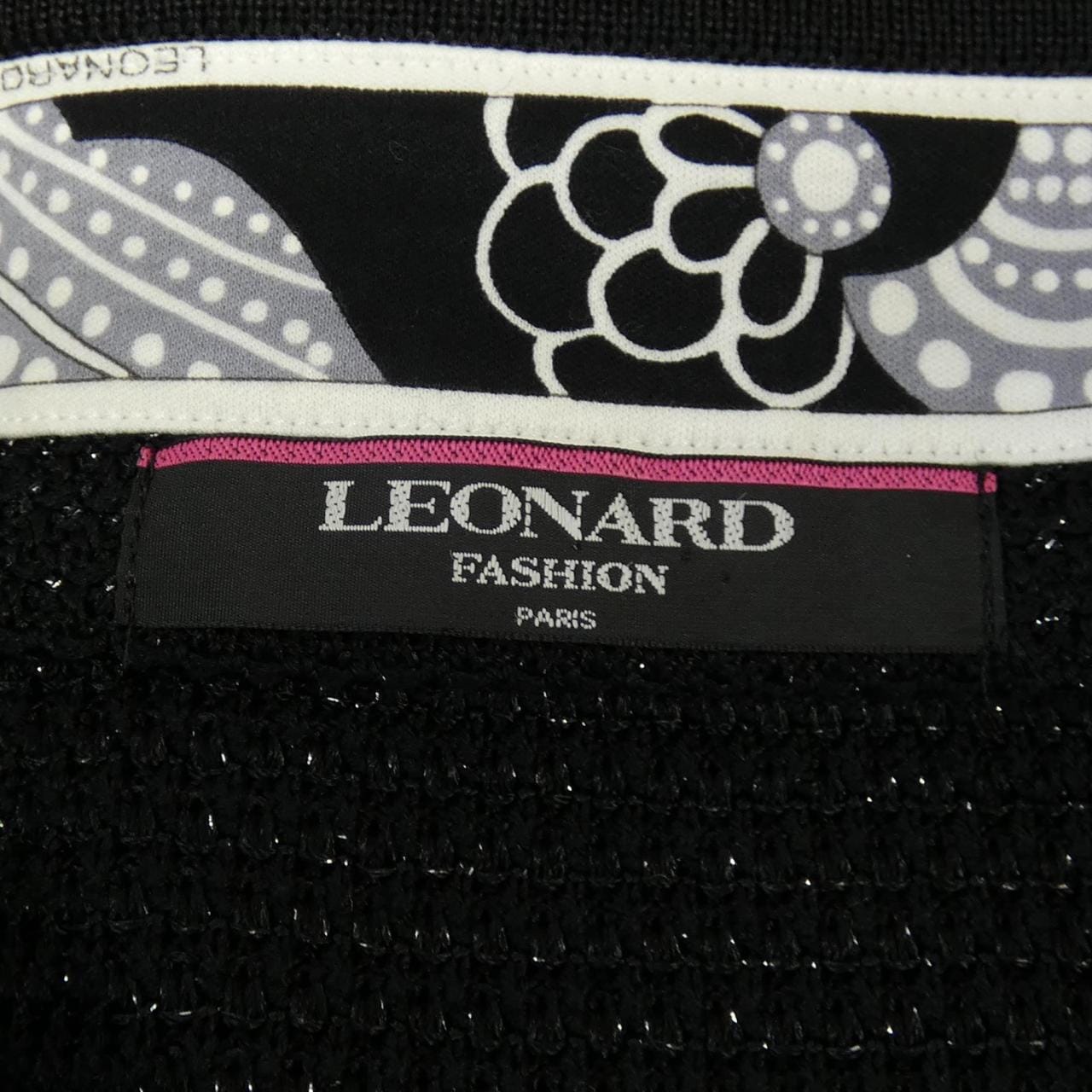 レオナールファッション LEONARD FASHION ジャケット