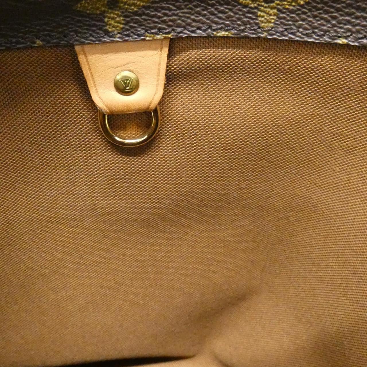 ルイヴィトン モノグラム カバ ピアノ M51148 バッグ