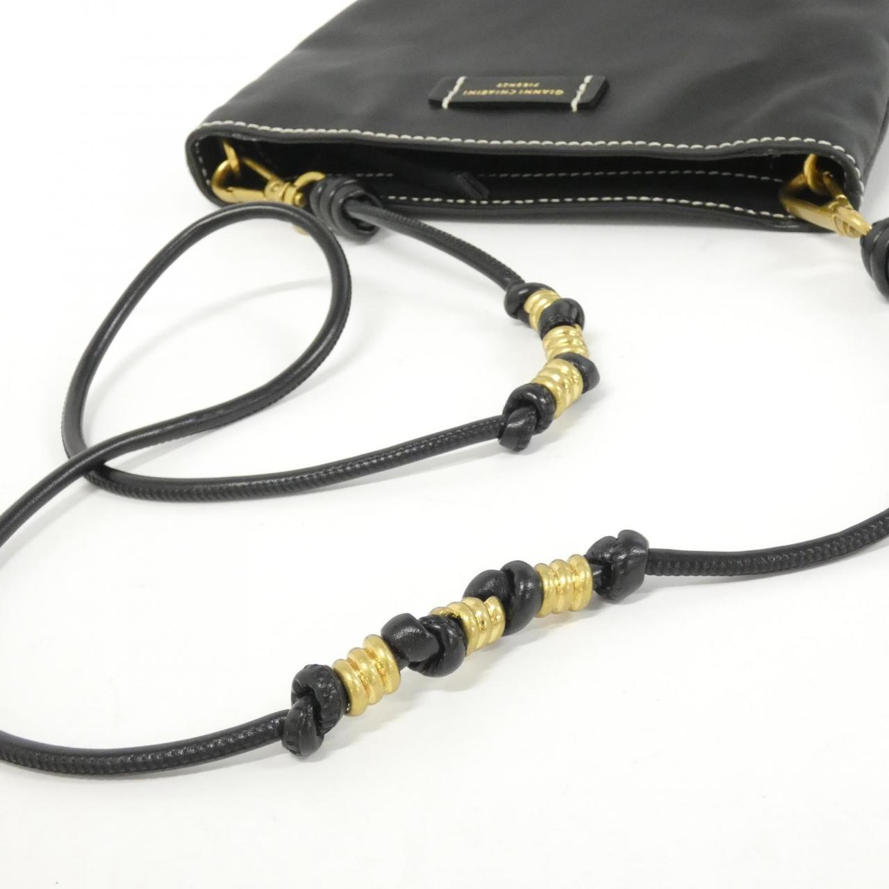 【新品】ジャンニキアリーニ カミッラ 10772 ショルダーバッグ