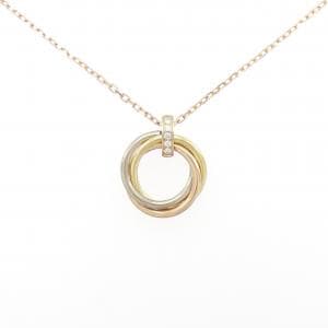 カルティエ トリニティ ネックレス