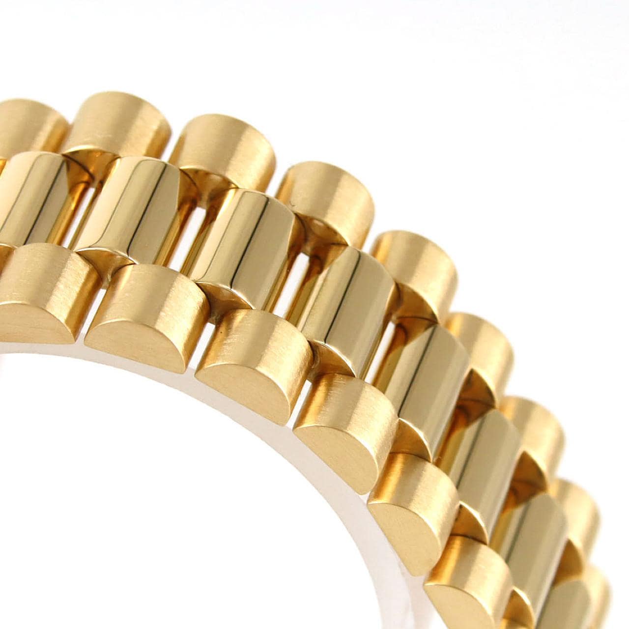 ロレックス デイデイト 18238 YG 自動巻 X番