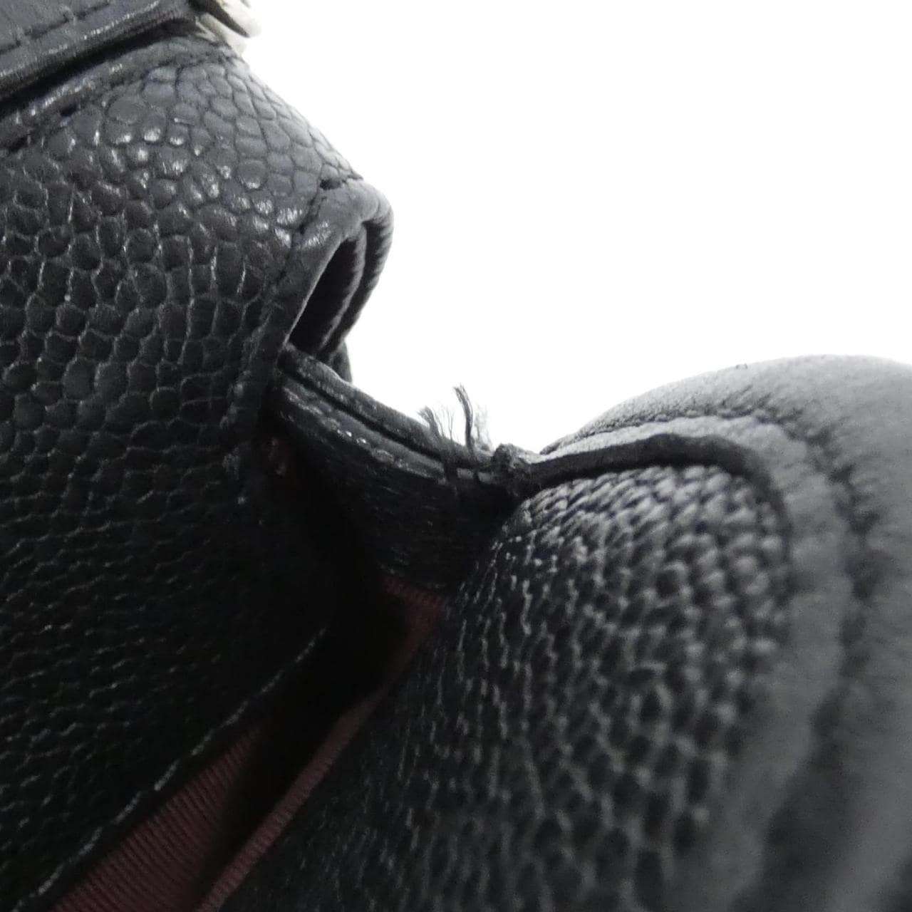 シャネル フレンチリビエラ ライン 66805 ショルダーバッグ