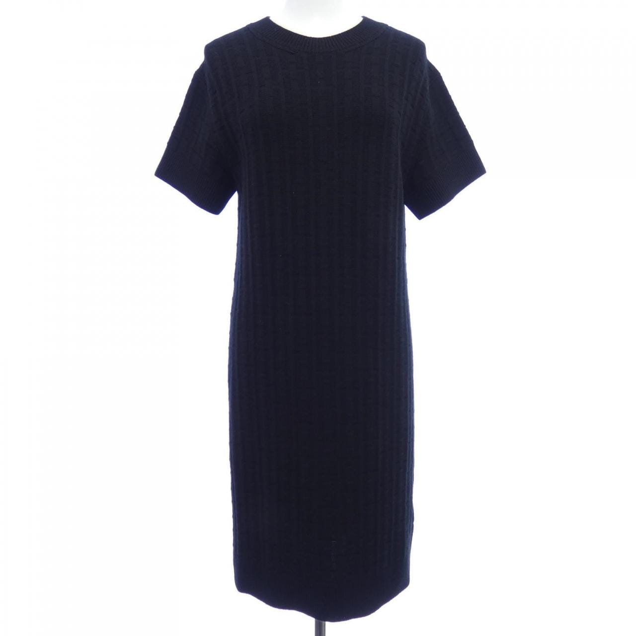 エルメス HERMES Hモチーフ 3E2515DB ワンピース