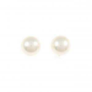 K14WG アコヤパール ピアス 8.2mm