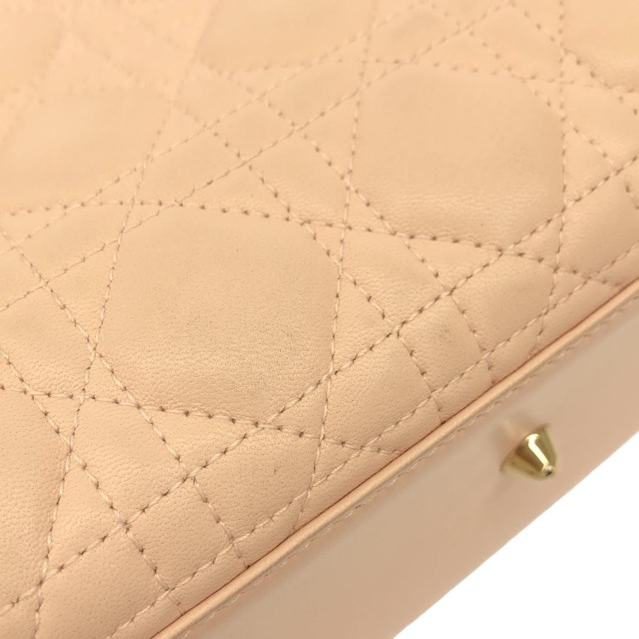 クリスチャンディオール レディ ディオール ラージ CAL44560 バッグ